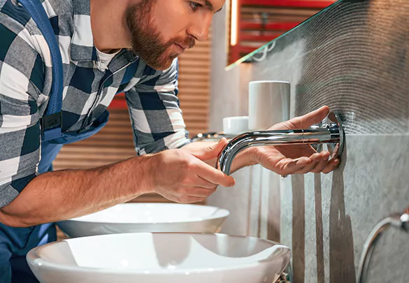 Plumbing Installation in Lundy Village, Brampton