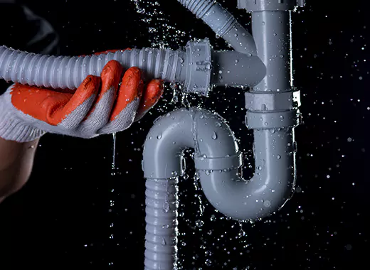 Lead Pipe Replacement in Lundy Village, Brampton