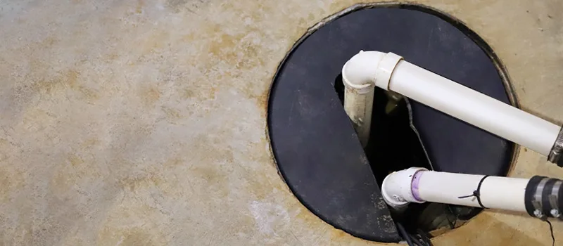 Sump Pump Battery Back-up Installation Cost in Lundy Village, Brampton