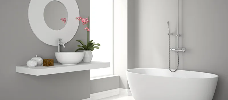 Bathroom Remodel Cost in Lundy Village, Brampton