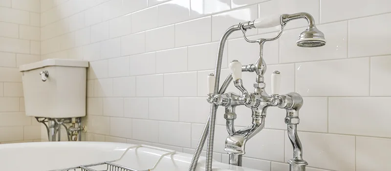 Bathtub Plumbing Installation in Lundy Village, Brampton
