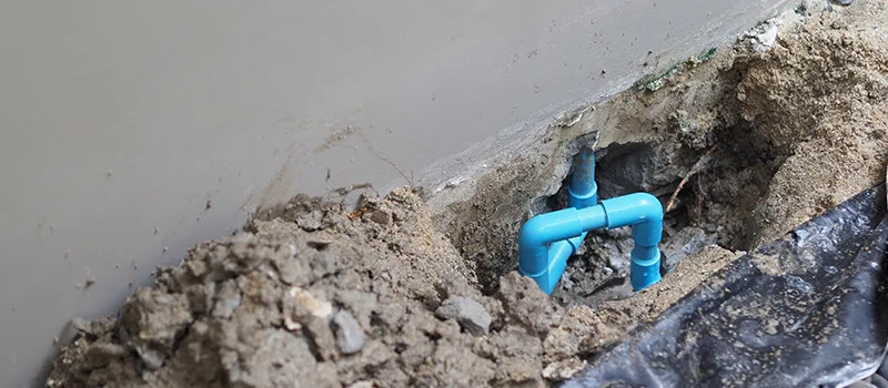 Below Ground Plumbing Cost in Lundy Village, Brampton