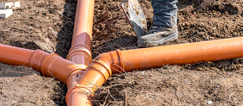 Commercial Water Line Repair Company in Lundy Village, Brampton
