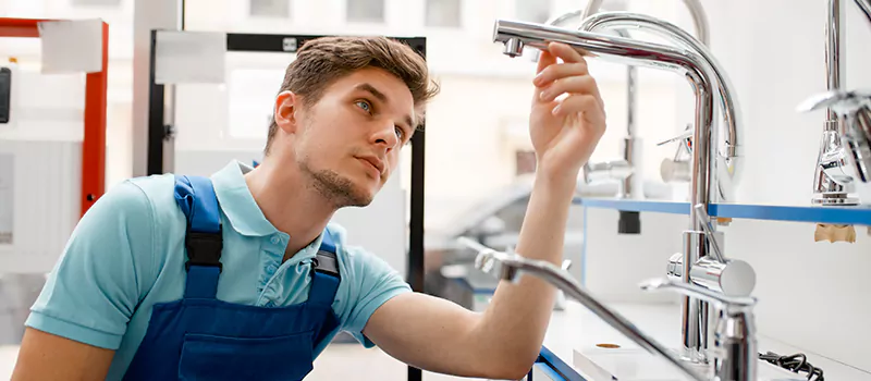 Disc/Disk Faucet Repair Service in Lundy Village, Brampton