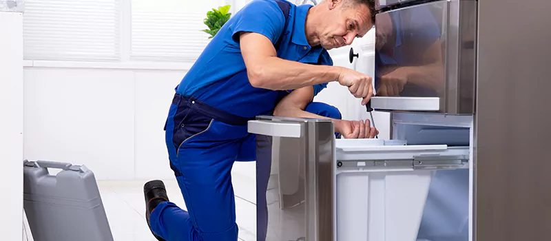Fridge Waterline Cost in Lundy Village, Brampton