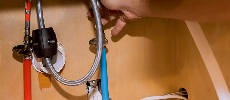 Leaking Kitec Plumbing Pipes Replacement in Lundy Village, Brampton