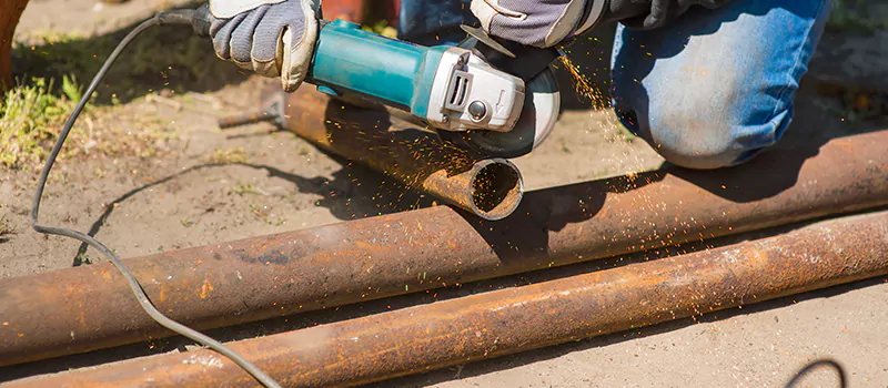 Lead Pipe Replacement Process in Lundy Village, Brampton