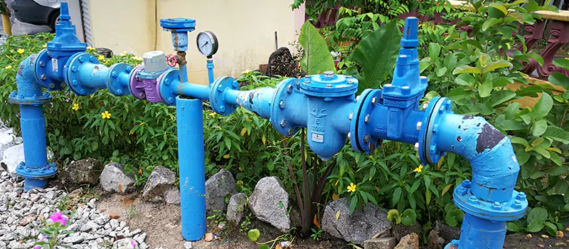 New Water Mains Connection Repair Services in Lundy Village, Brampton