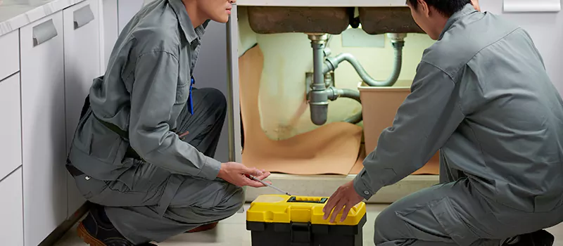 Copper Pipes Blockage Repair Services in Lundy Village, Brampton