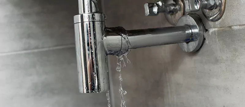 Pipe Elbow Repair Services in Lundy Village, Brampton
