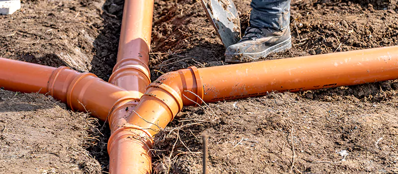 Plumbing Trenching and Excavation in Lundy Village, Brampton