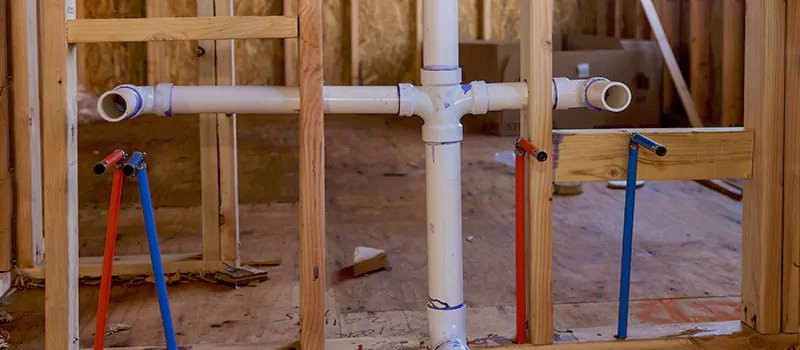 Drainage System Renovations in Lundy Village, Brampton