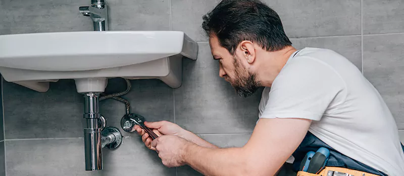 Property Management Plumbing Process in Lundy Village, Brampton