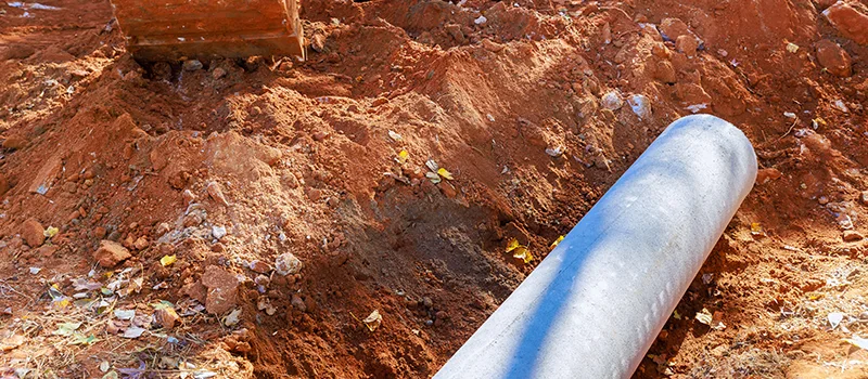 Interior Sewer Line Excavation Services in Lundy Village, Brampton