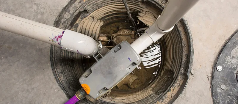 Sump Pump Installation Services in Lundy Village, Brampton