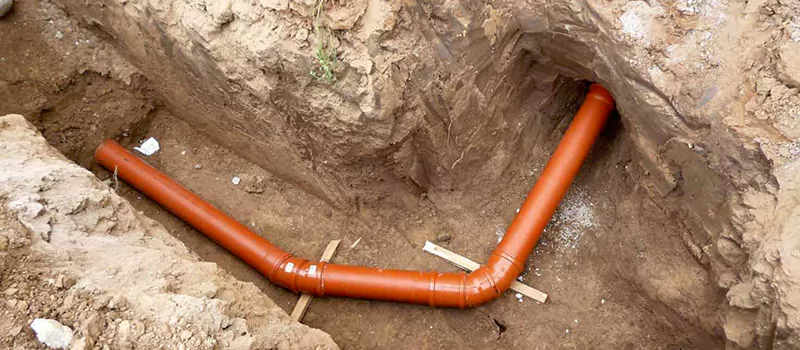Trenchless Drain Pipe Repair Services in Lundy Village, Brampton