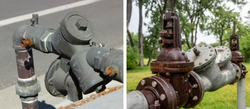 Backflow Prevention Valve Maintenance in Lundy Village, Brampton