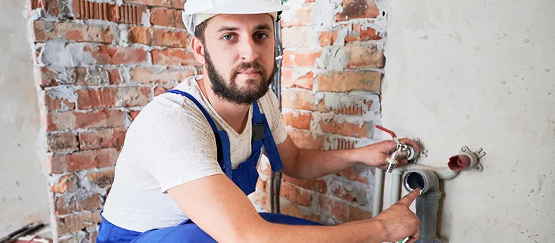 Affordable Plumbing Company in Lundy Village, Brampton