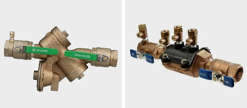 Commercial Back Valve Servicing in Lundy Village, Brampton