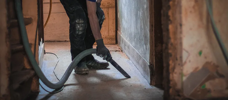 Cost Of Flooded Basement Cleanup in Lundy Village, Brampton