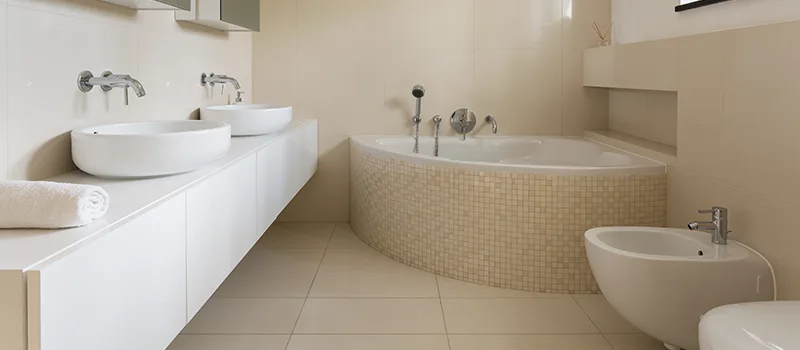 Cost of Bathroom Renovation in Lundy Village, Brampton