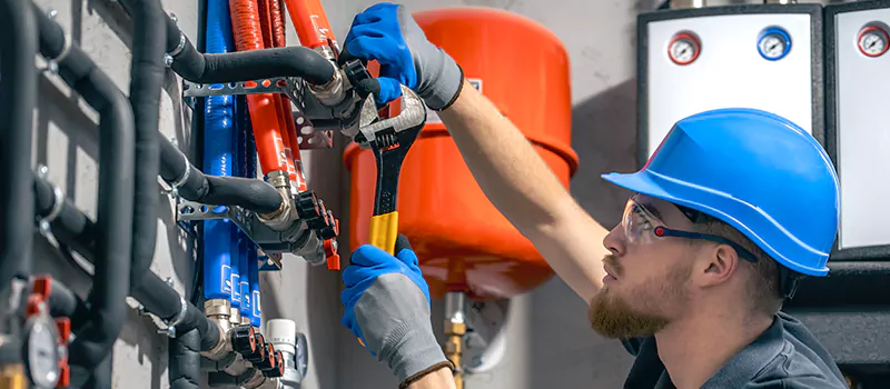 Commercial Water Line Replacement and Installations in Lundy Village, Brampton