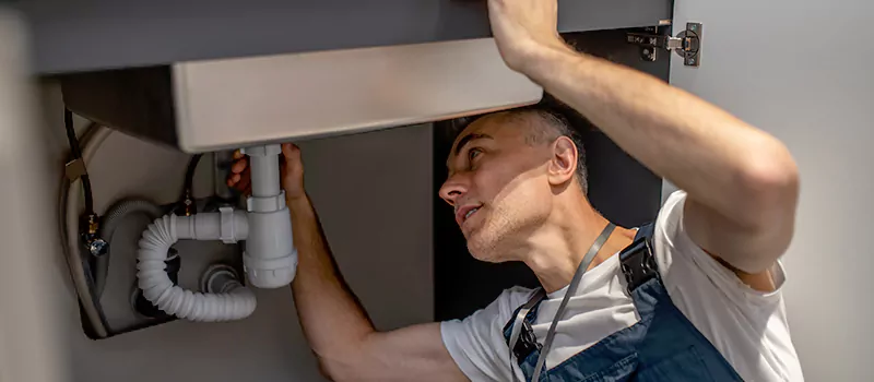 Emergency Plumbing System Inspection in Lundy Village, Brampton