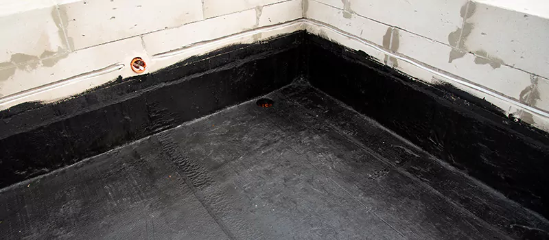 Exterior Waterproofing Installation Service in Lundy Village, Brampton