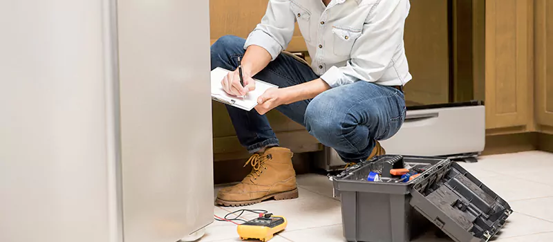 Fridge Waterline Cleaning Services in Lundy Village, Brampton