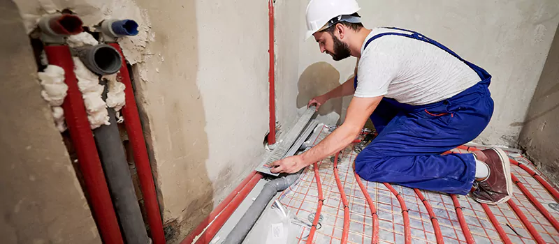 Fix Kitec Plumbing Problems in Lundy Village, Brampton