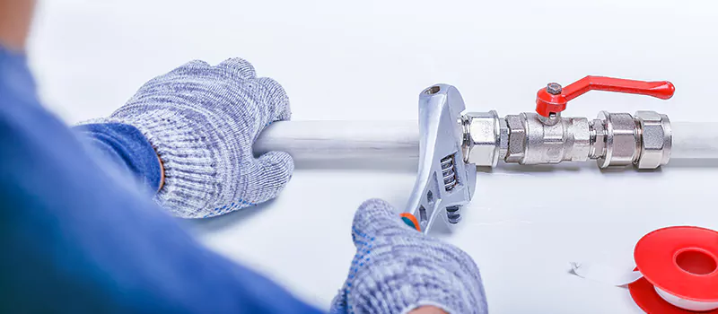 Main Groundwater Shut Off Valve Repair and Installation Service in Lundy Village, Brampton