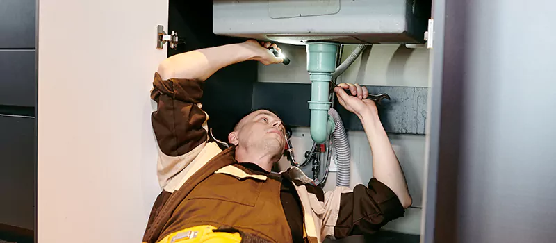 Septic System Plumber Near Me in Lundy Village, Brampton
