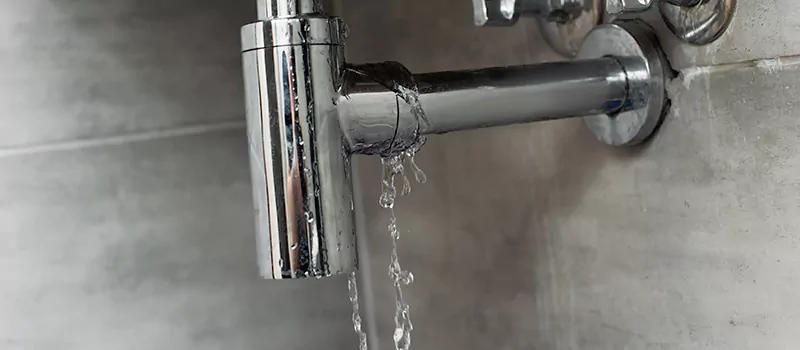 Commercial Pipe Burst Repair in Lundy Village, Brampton