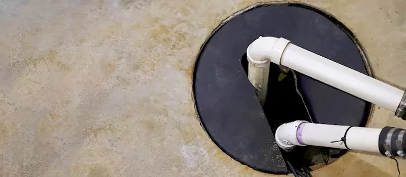 Residential Sewage Pump Installation and Repair in Lundy Village, Brampton