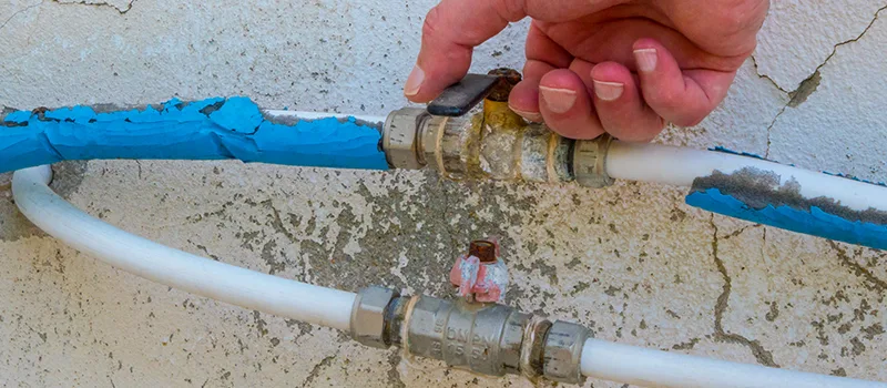 Ceiling Water Damage Repair in Lundy Village, Brampton