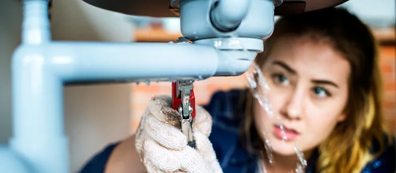 Affordable Water Leak Repair Services in Lundy Village, Brampton