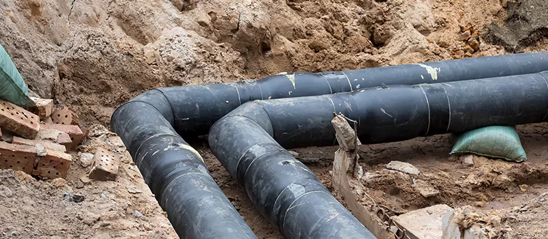 Water Main Installation Contractor in Lundy Village, Brampton