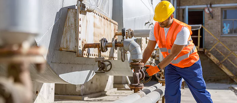 Trenched Main Water Line Repair in Lundy Village, Brampton