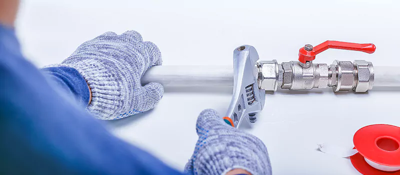 Water Pipe Replacement Contractor in Lundy Village, Brampton