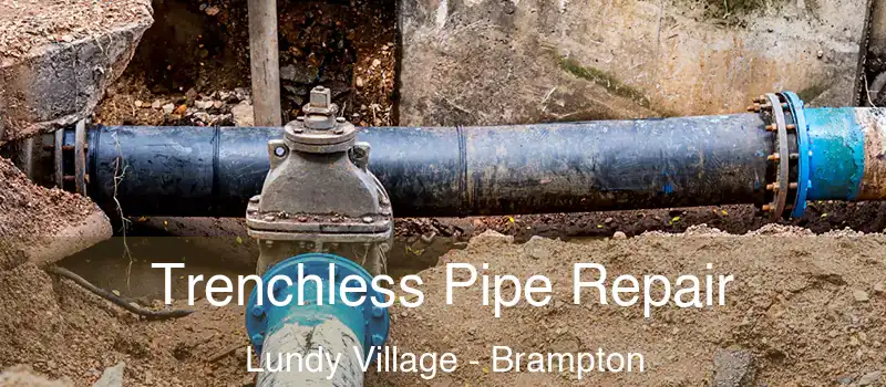  Trenchless Pipe Repair Lundy Village - Brampton